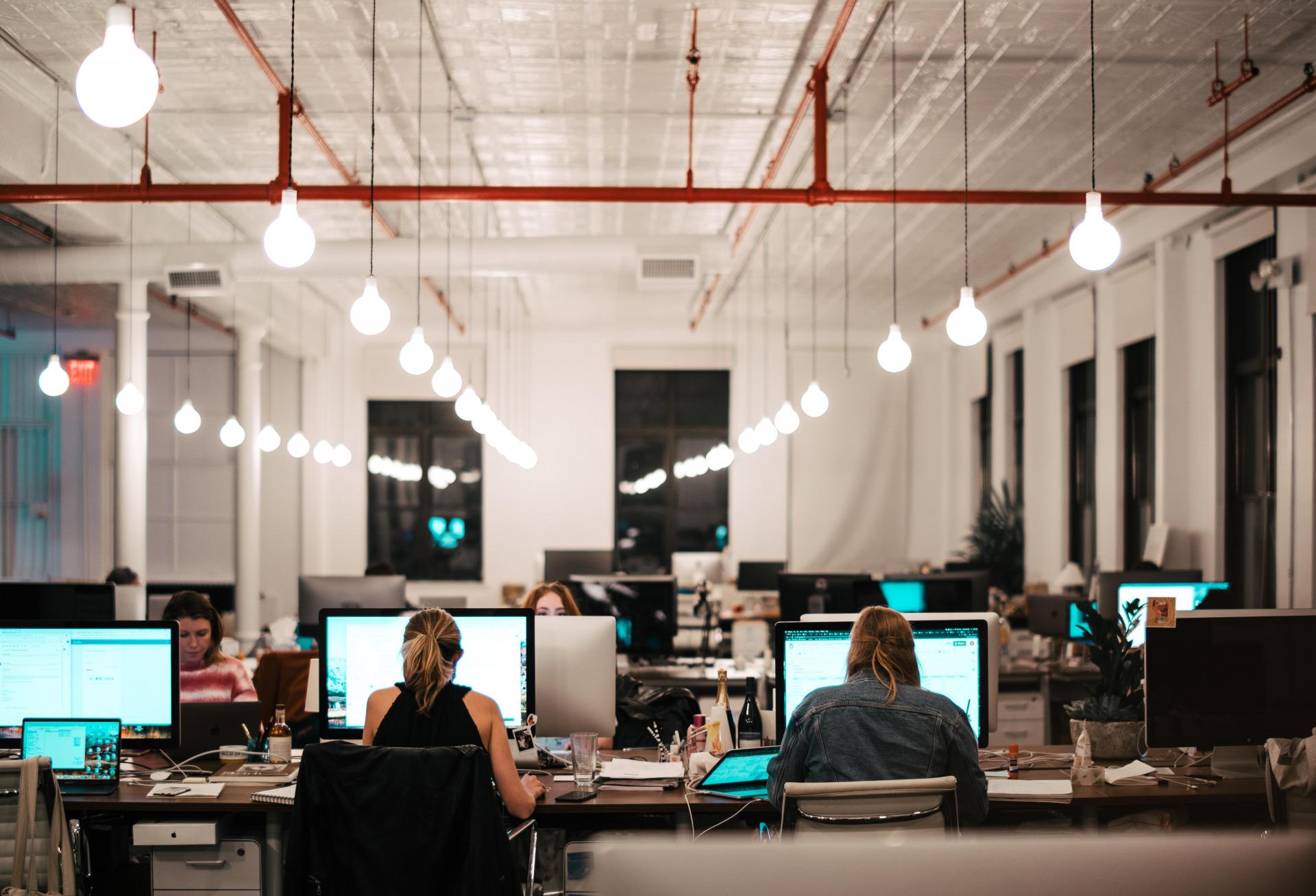 As People Return To The Office, They Need To Feel Safer Indoors. One Company Has A Proactive Solution