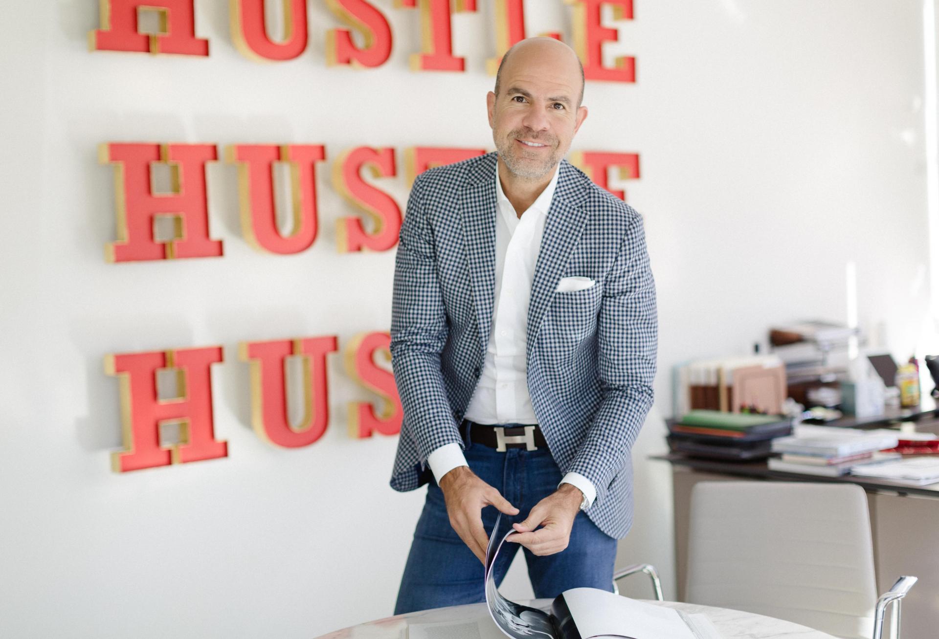 Newgard Development Group founder and CEO Harvey Hernandez