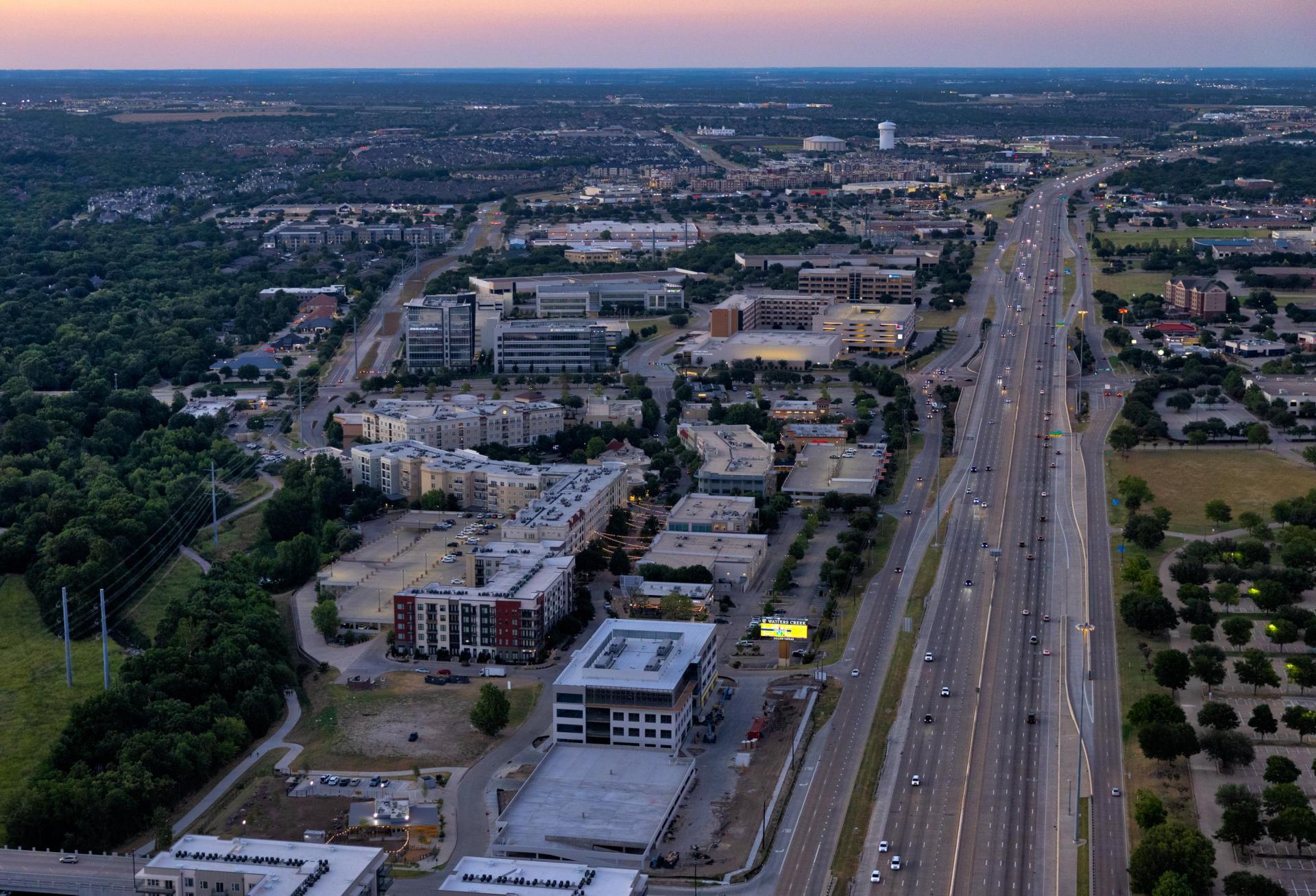 'These Workers Are In High Demand': Advanced Manufacturing On The Rise In Allen, Texas