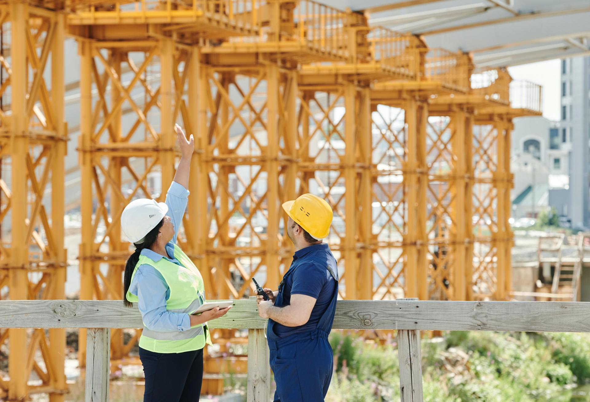 Nonresidential Groundbreakings Up 9% In October As Nation Walks 'Razor's Edge' Of Recession