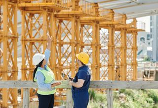 Nonresidential Groundbreakings Up 9% In October As Nation Walks 'Razor's Edge' Of Recession