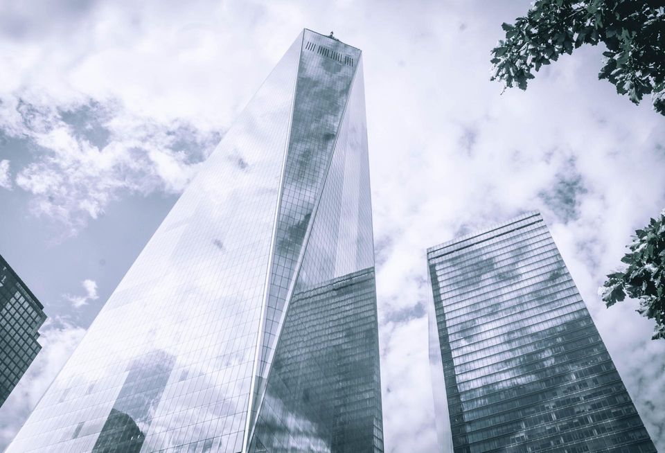 One World Trade Center, in Lower Manhattan, is at the center of a million dollar lawsuit launched by Plaza Construction for nonpayment.