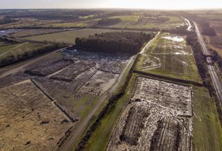 2021: The Year Of The Sub 3.5% Yield Midland Shed?