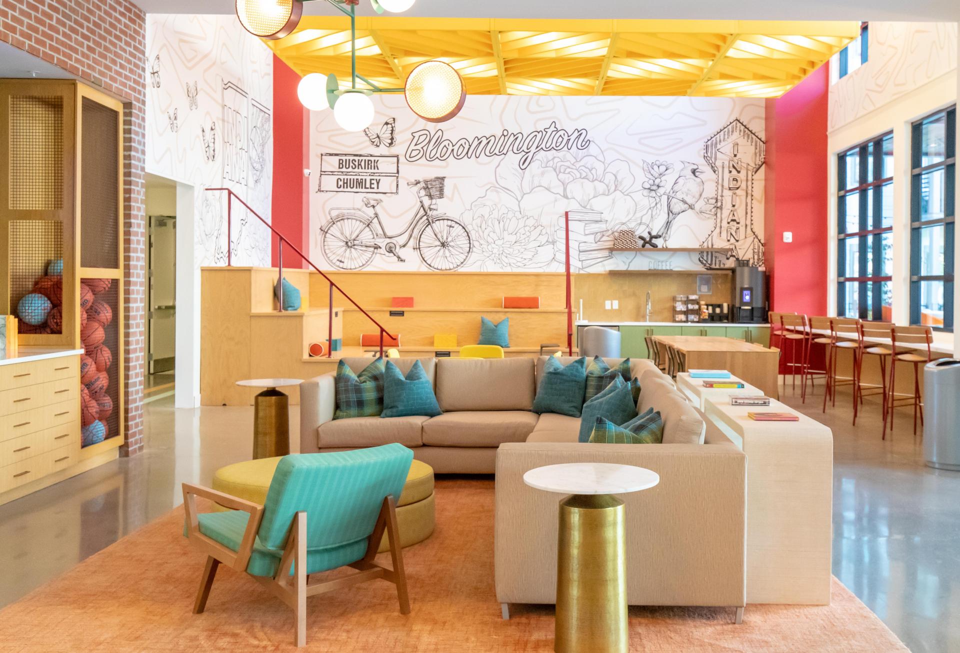 When Pretty Meets Practical: How Interior Design Can Meet Tenants’ Needs