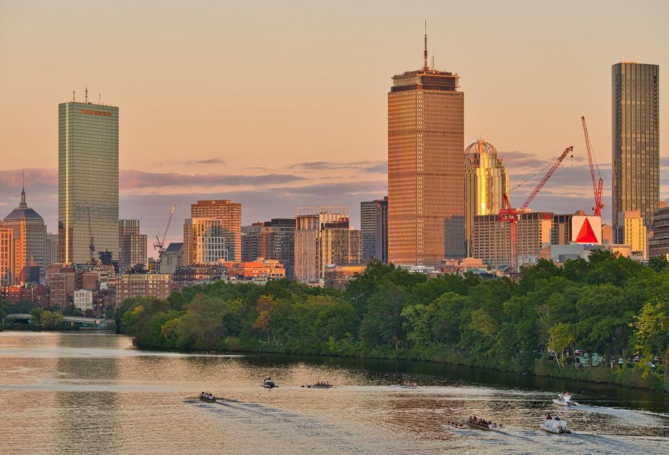 Boston skyline