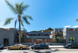 J. Paul Getty Trust Buys Bel Air Office Property For $32.5M 