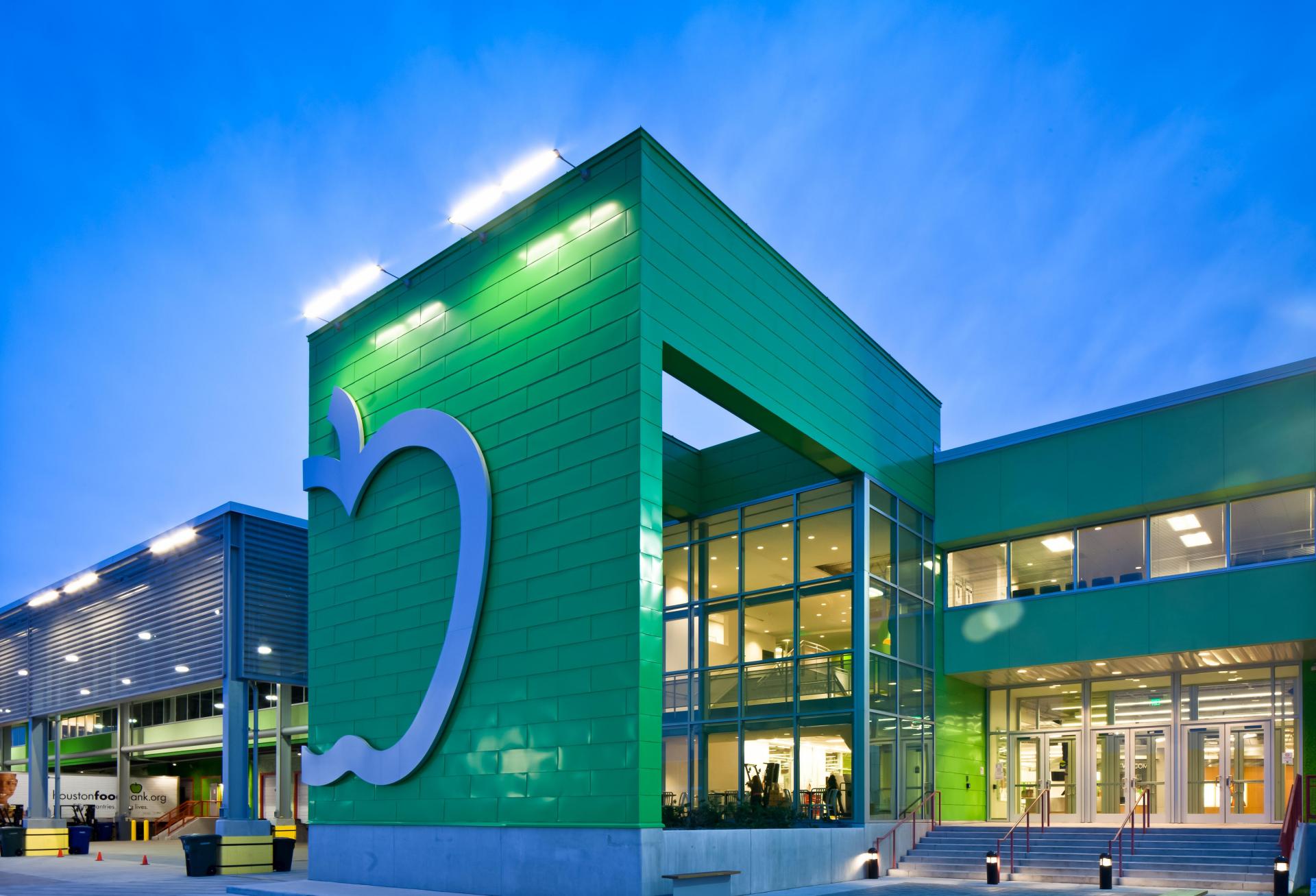 Chevron Donates $10M Parcel To Houston Food Bank For New Permanent Warehouse