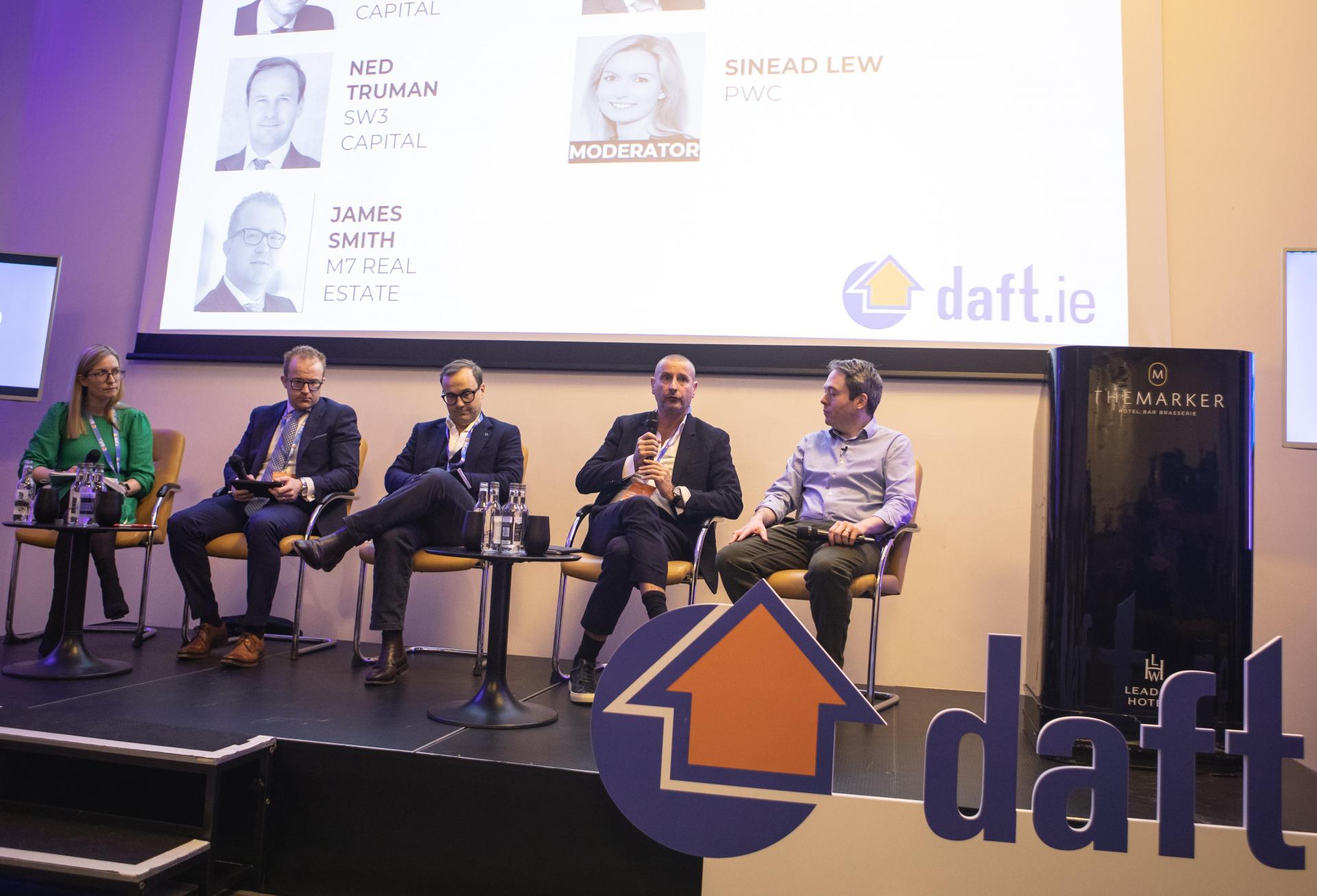 Dublin State Of The Market event 24 March 2022