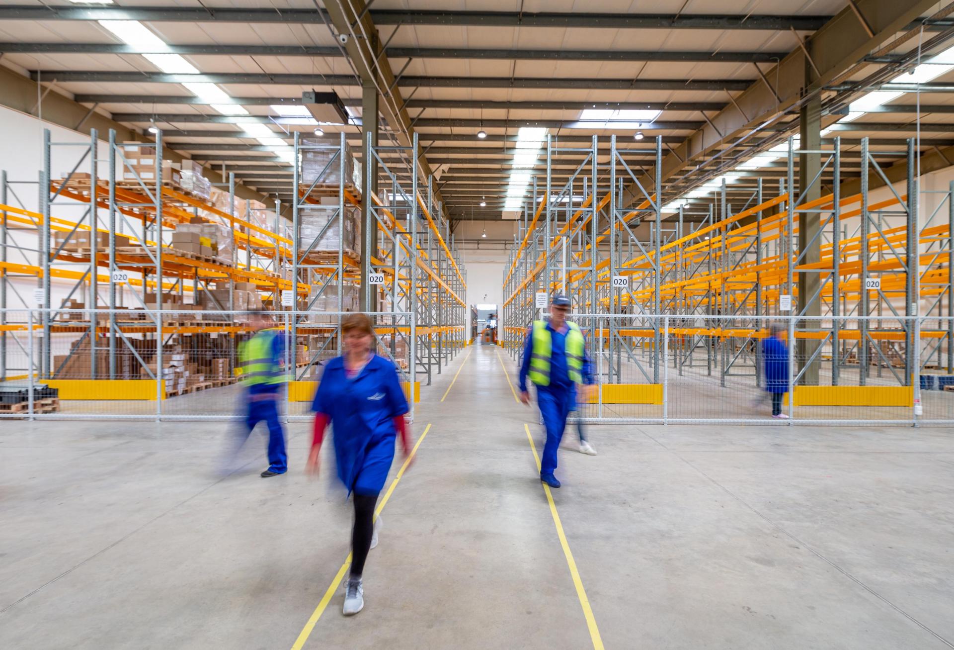 Extra Miles For Last Mile: Funding Needed For Another 12M SF As Projections Revised