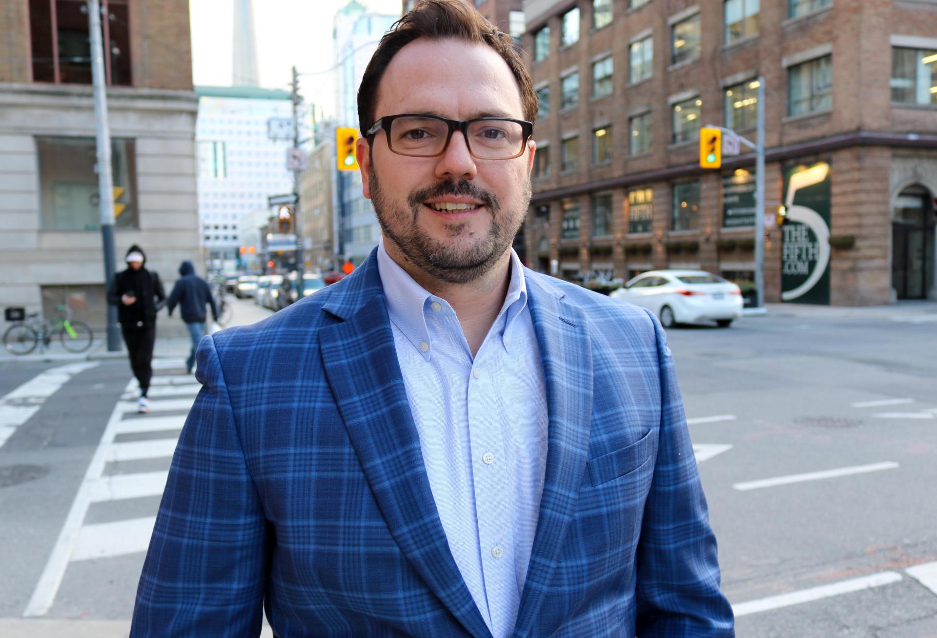 RefineRE CEO Ryan Turner 