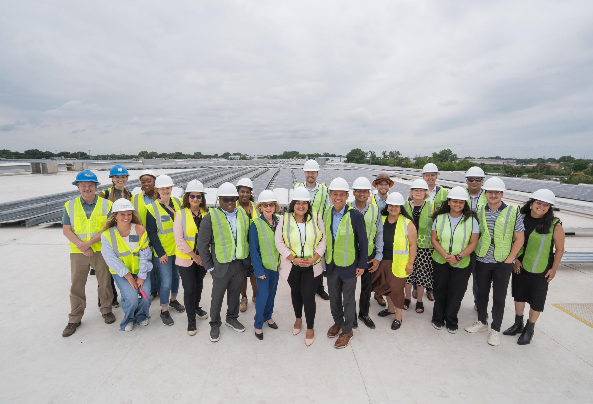 Prologis Partners With ComEd On Major Illinois Solar Expansion
