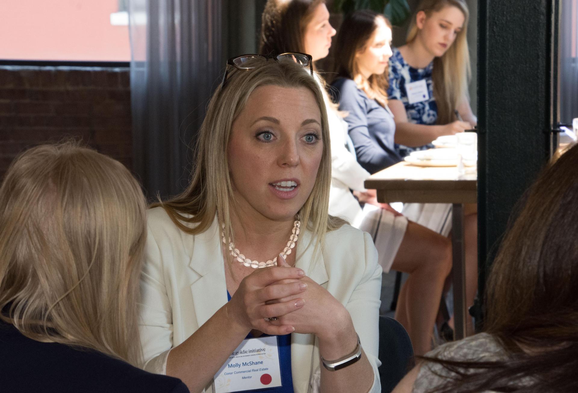 How A ‘Shero’ Is Helping To Usher In The Next Generation Of Women Leaders In Commercial Real Estate