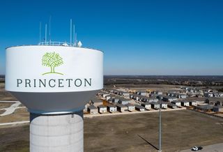 water tower