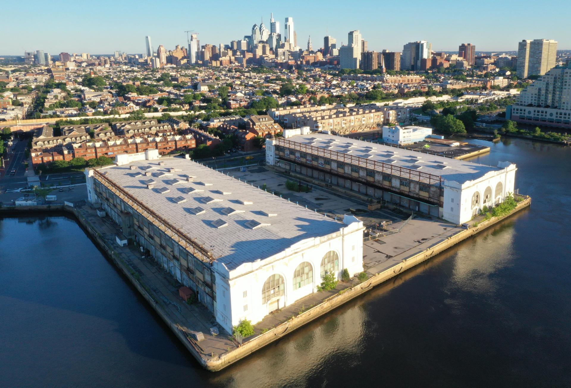 PhilaPort Puts Piers 38 And 40 On Delaware Waterfront Up For As-Is Sale