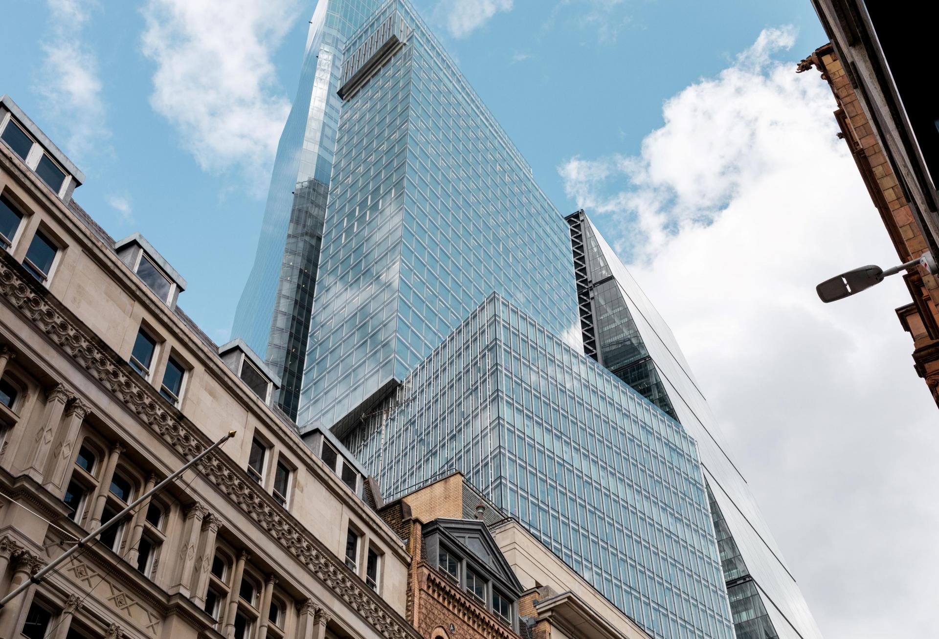 Office building London