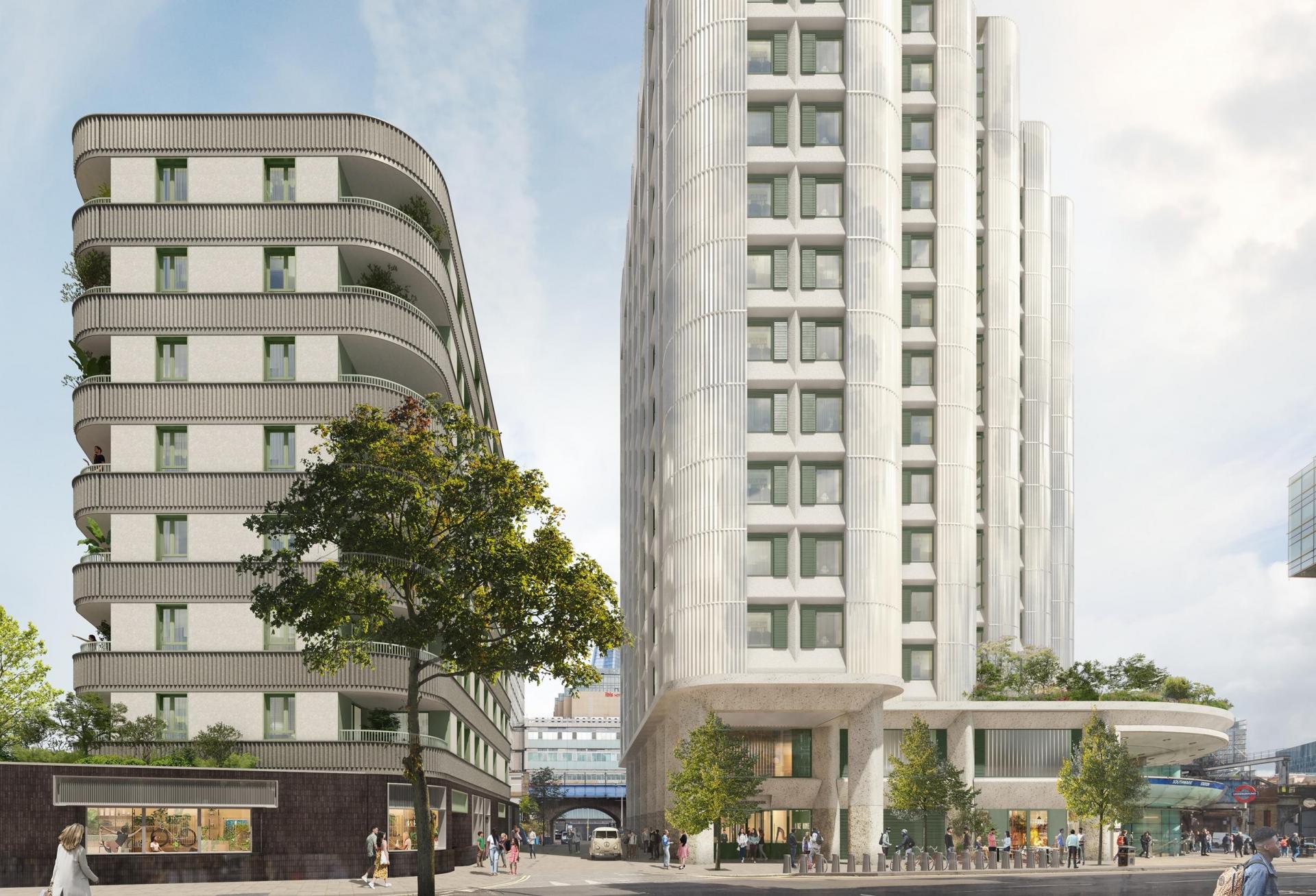 Student accommodation
