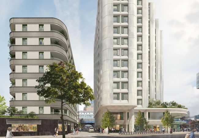 Student accommodation