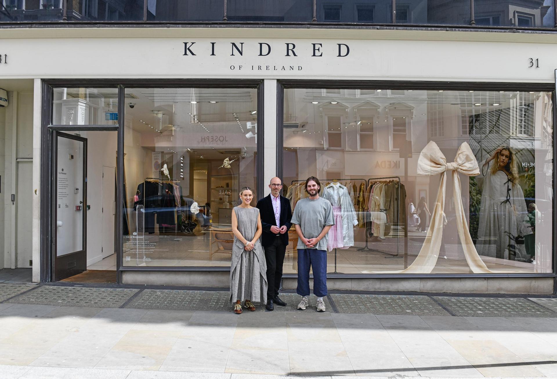 Kindred Ireland