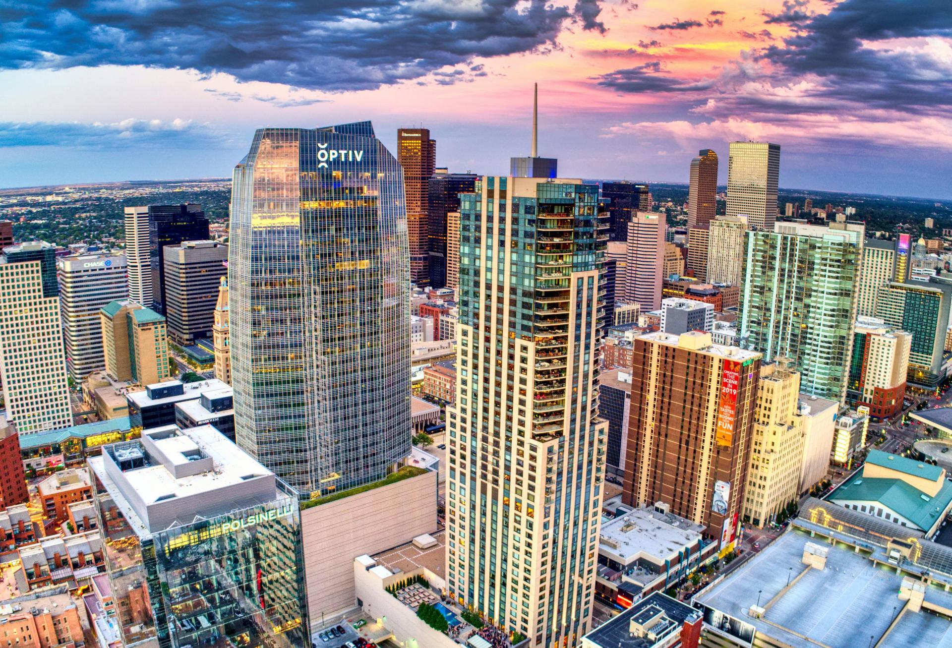 Distress Draws Investors Back To Denver Office Market, Spending $416M In Q1