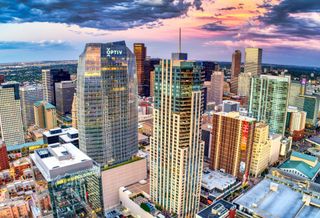 Distress Draws Investors Back To Denver Office Market, Spending $416M In Q1