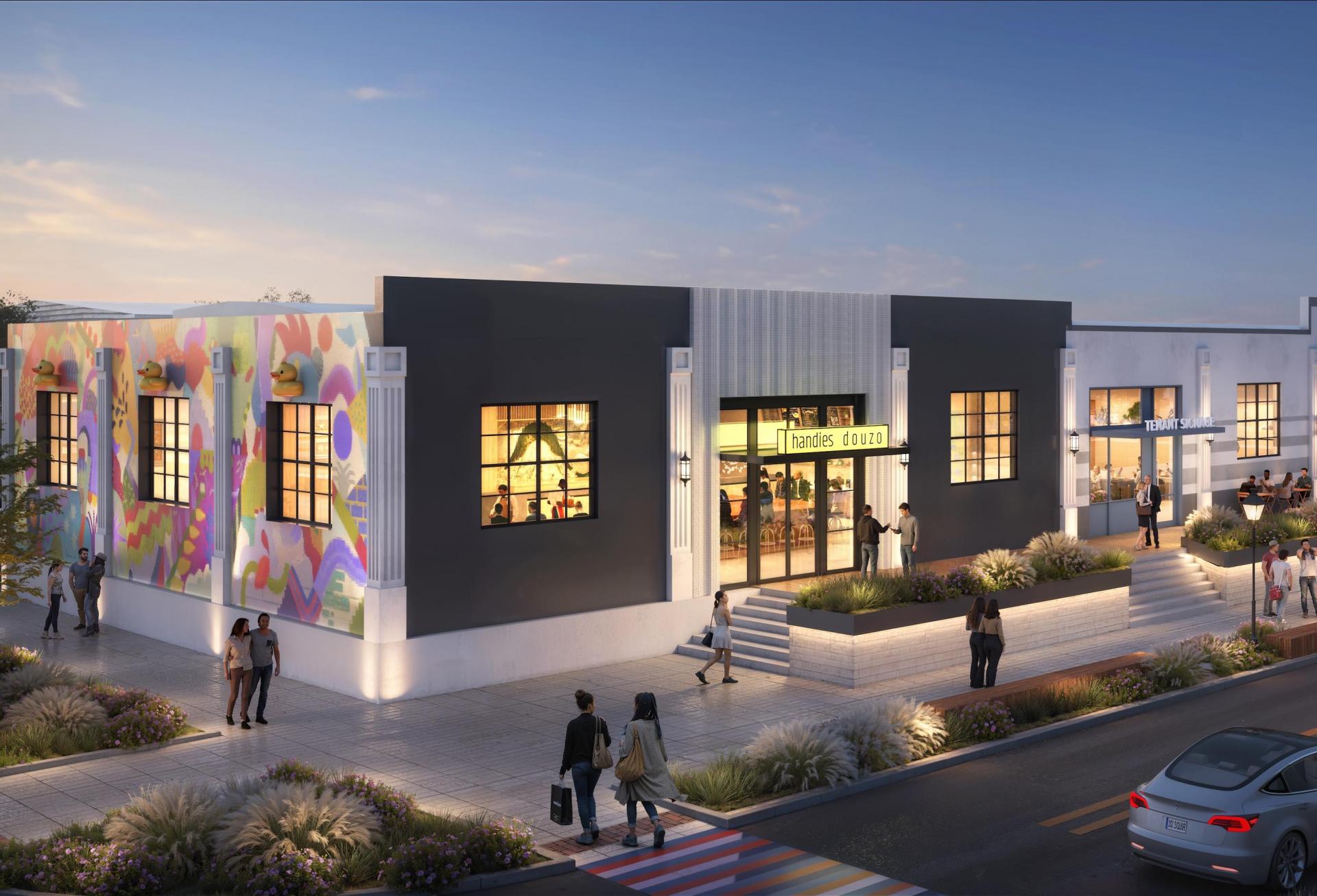 Pagewood Breaks Ground On EaDo Reuse Project: The Houston Deal Sheet