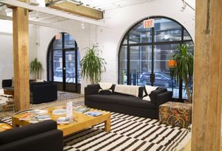 WeWork Lands French Tech Company For 30K SF Custom Office In Tribeca
