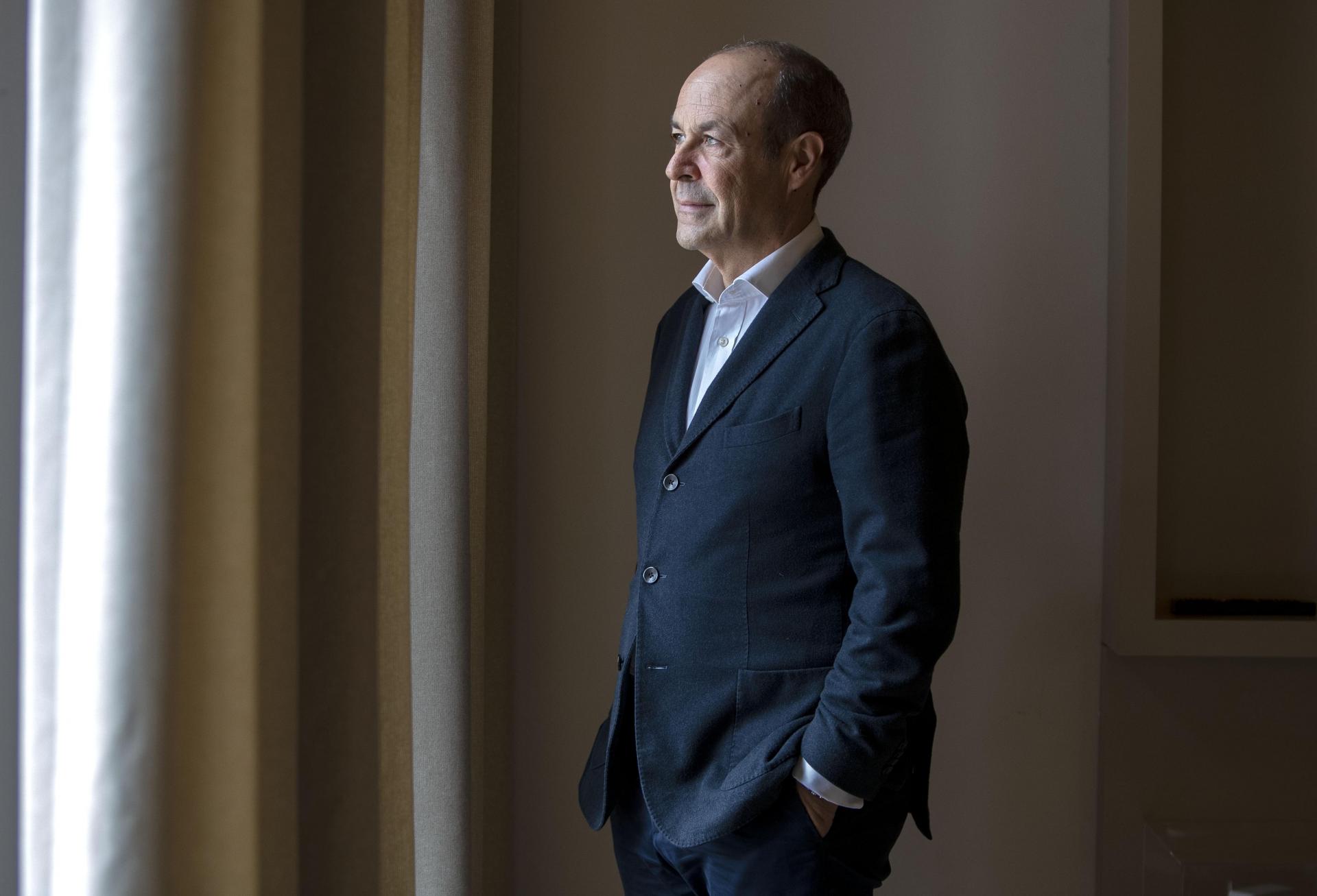 Weekend Interview: Orion Capital’s Aref Lahham On Bagging The Biggest Office Tenant In London
