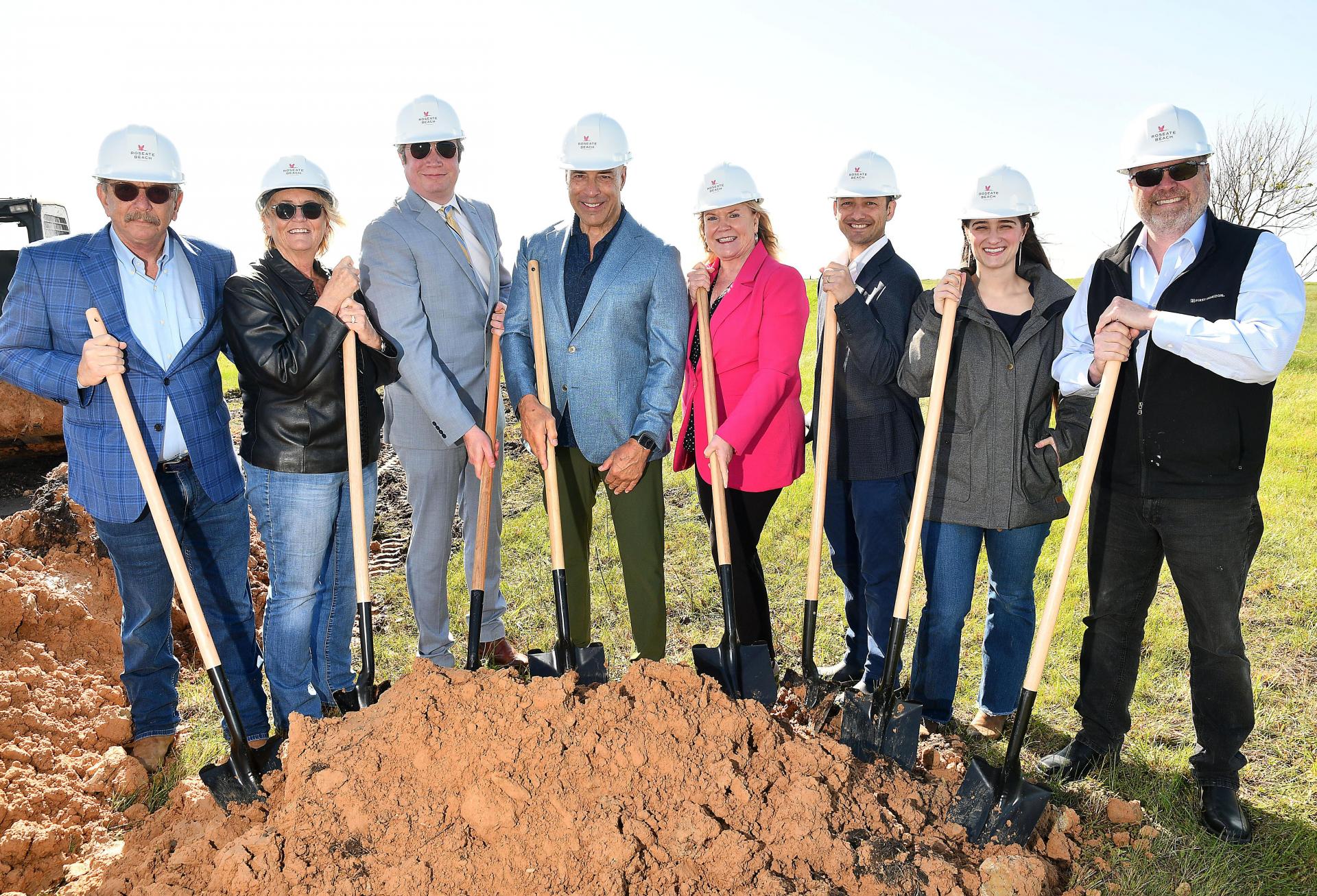 This Week's Houston Deal Sheet: Developer Breaks Ground On West End Galveston Community