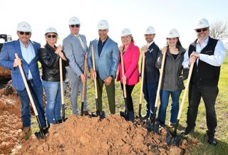 This Week's Houston Deal Sheet: Developer Breaks Ground On West End Galveston Community
