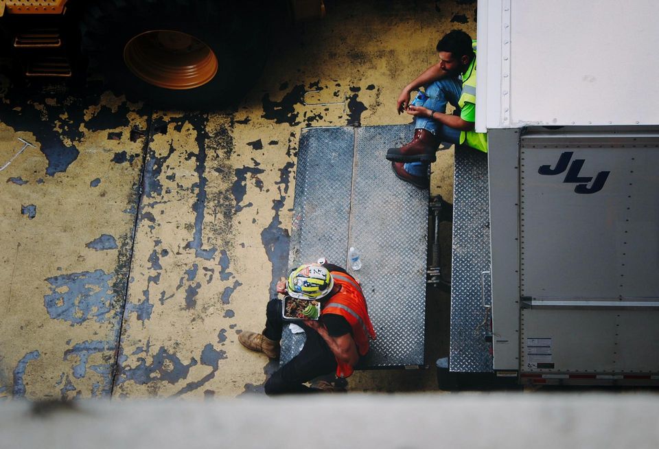 construction workers