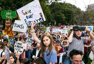 As Protests Grip The Globe, Big Real Estate Firms Sign Climate Emergency Pledge