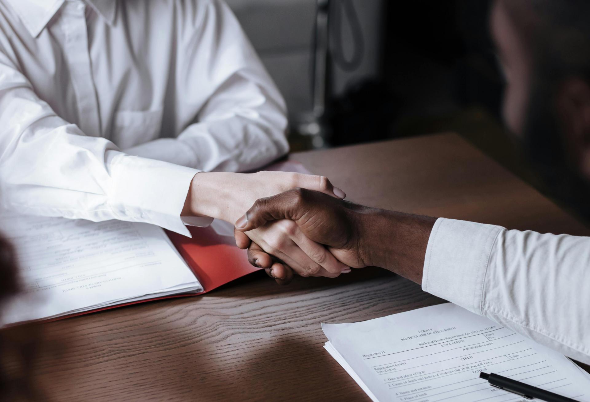 Handshake