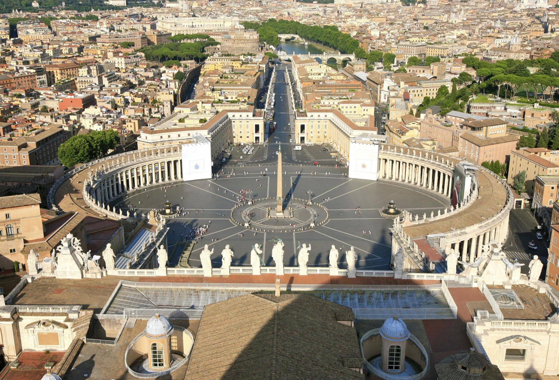 A Divine Discount? Private Equity Firm Buys Scandal-Hit London Property From The Vatican