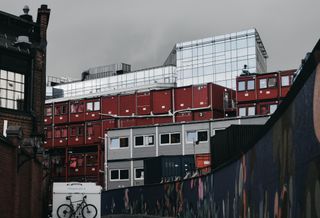 Affordable Housing From Shipping Containers: 'Best Value Out There' Or Misused Method?