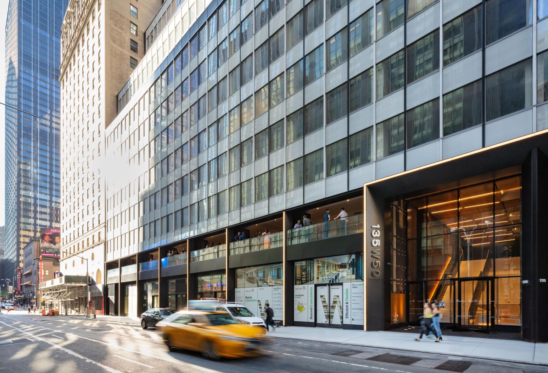 135 West 50th St