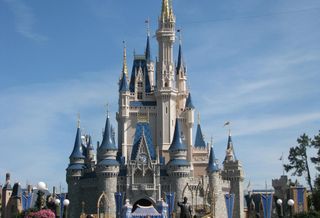 Walt Disney World Reopened Tuesday. Here's What It Looked Like.
