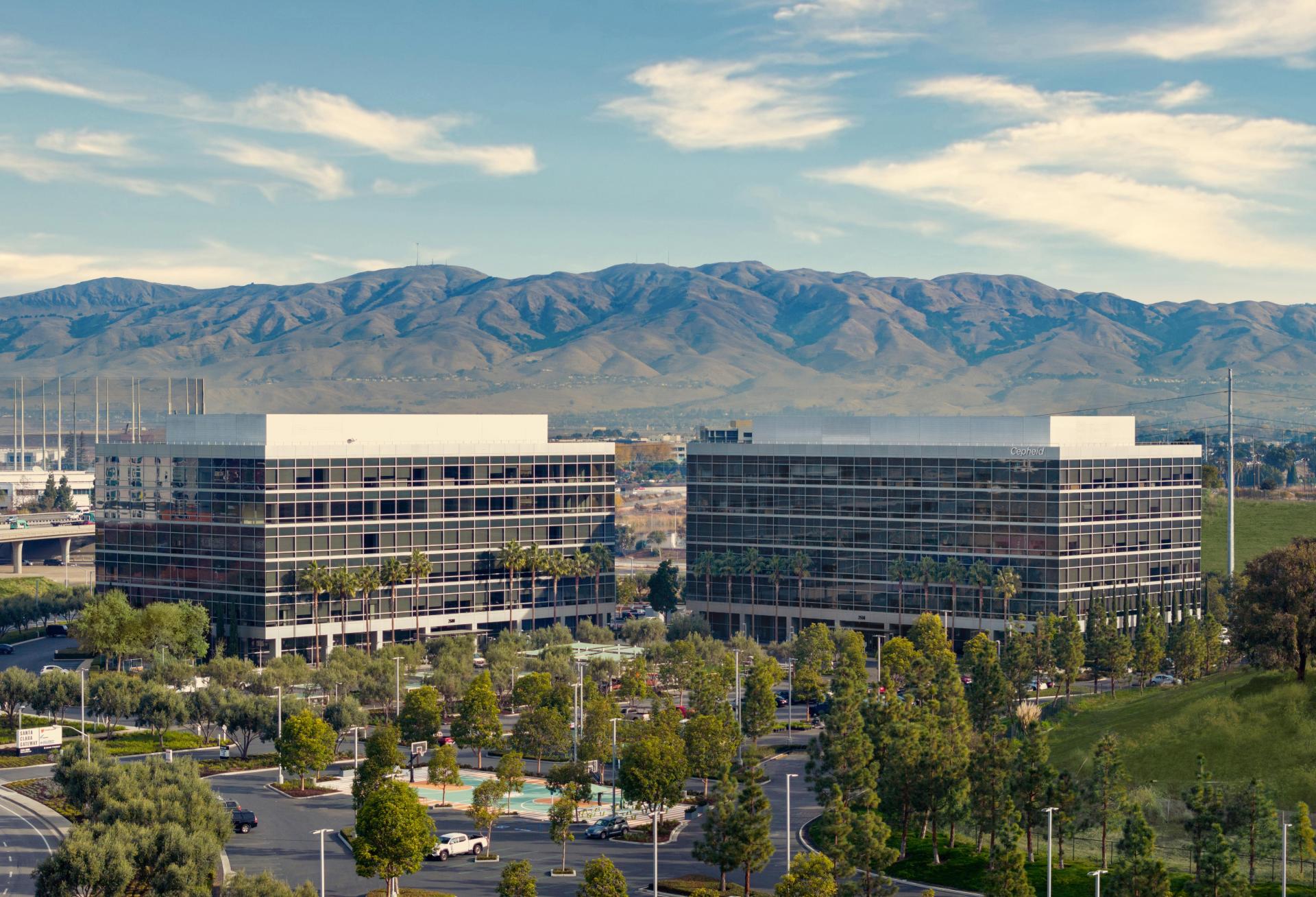 Santa Clara Gateway property 