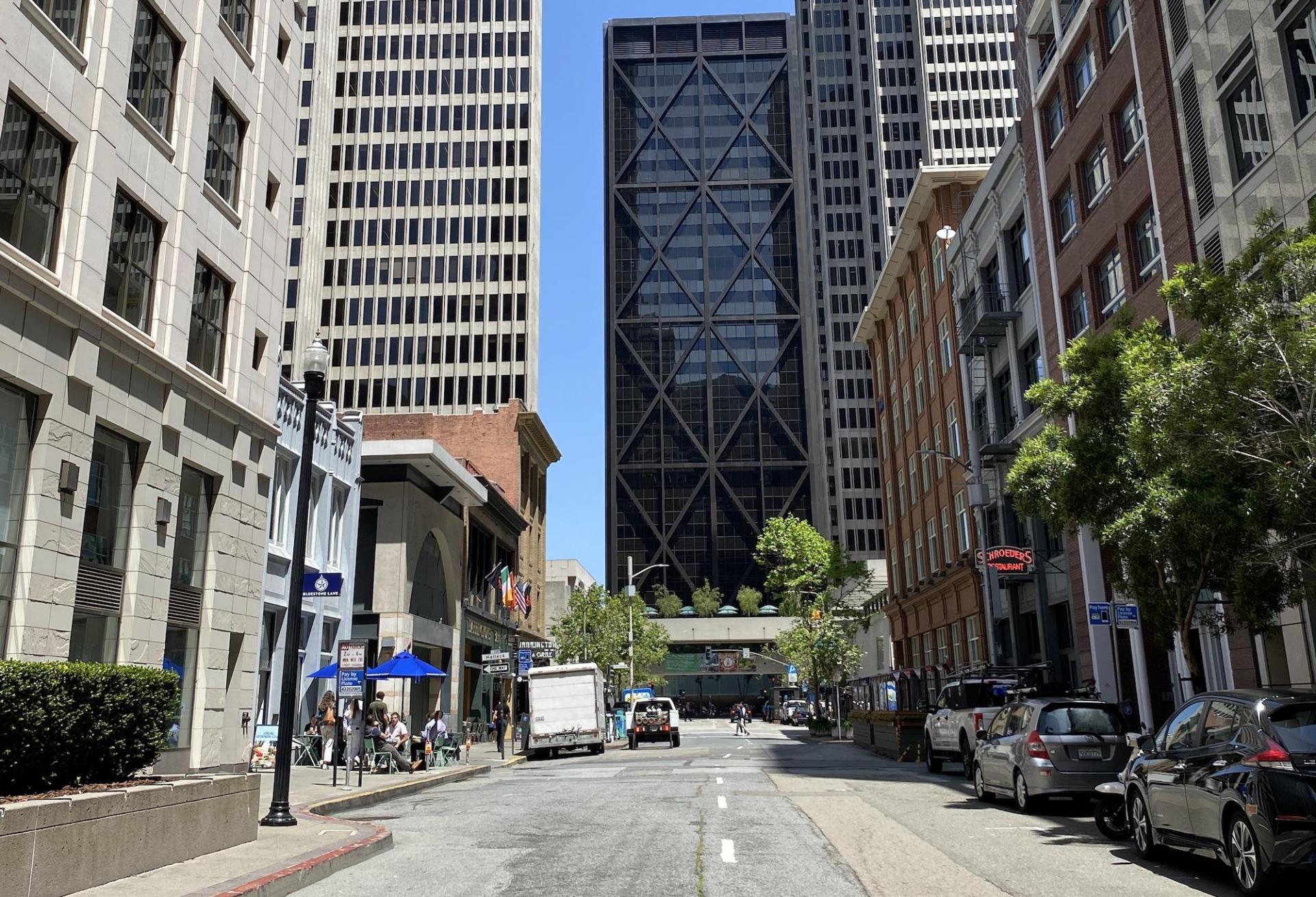The Party's Not Over: San Francisco Officials Hope Entertainment Districts Will Fuel Downtown Activity