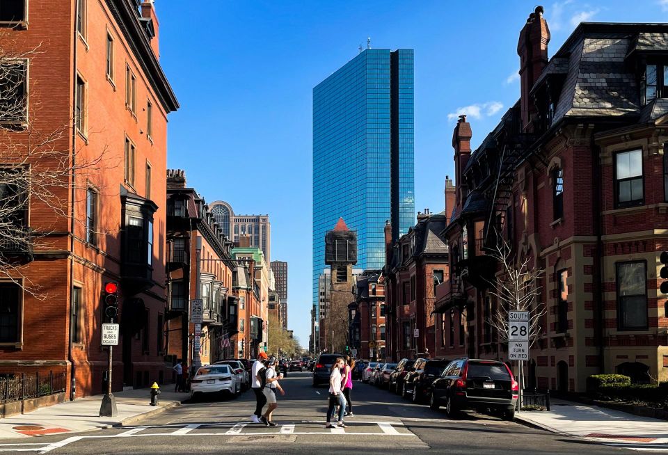 200 Clarendon St. in the Back Bay.