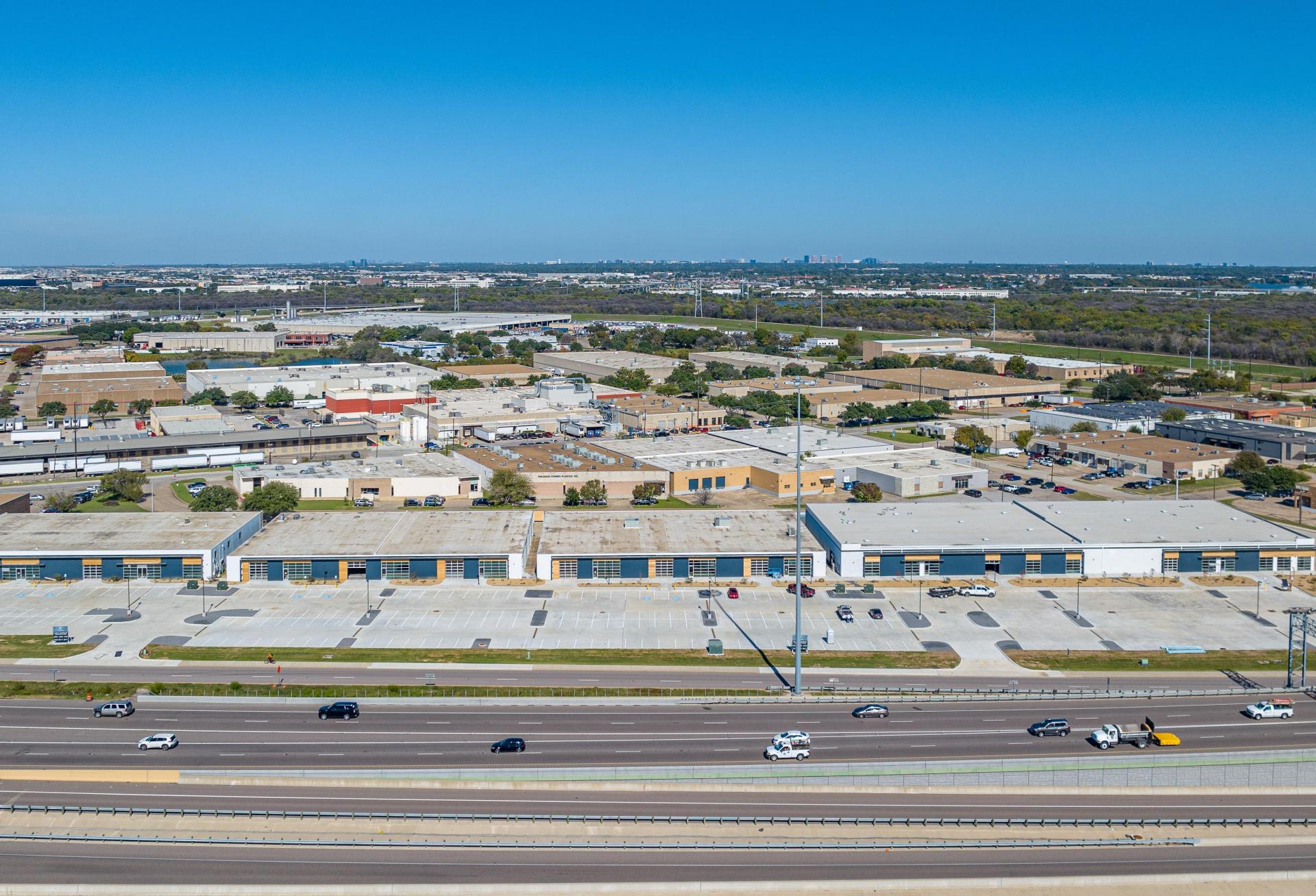 FOR LEASE: Century Park, The ‘Gateway To Brookhollow,’ One Of DFW’s Hottest Industrial Submarkets