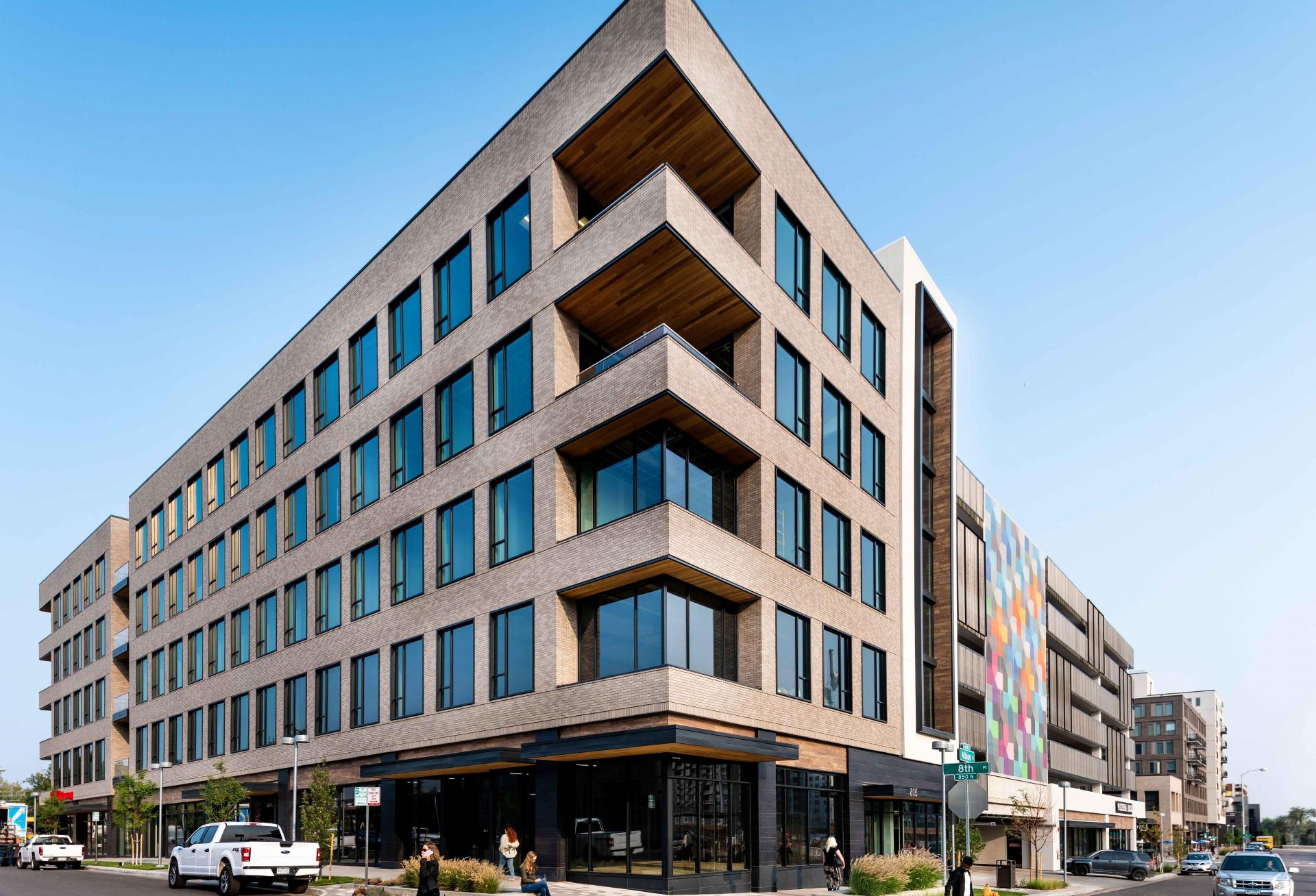 9+CO Development Adds Tenants As It Nears Finish Line