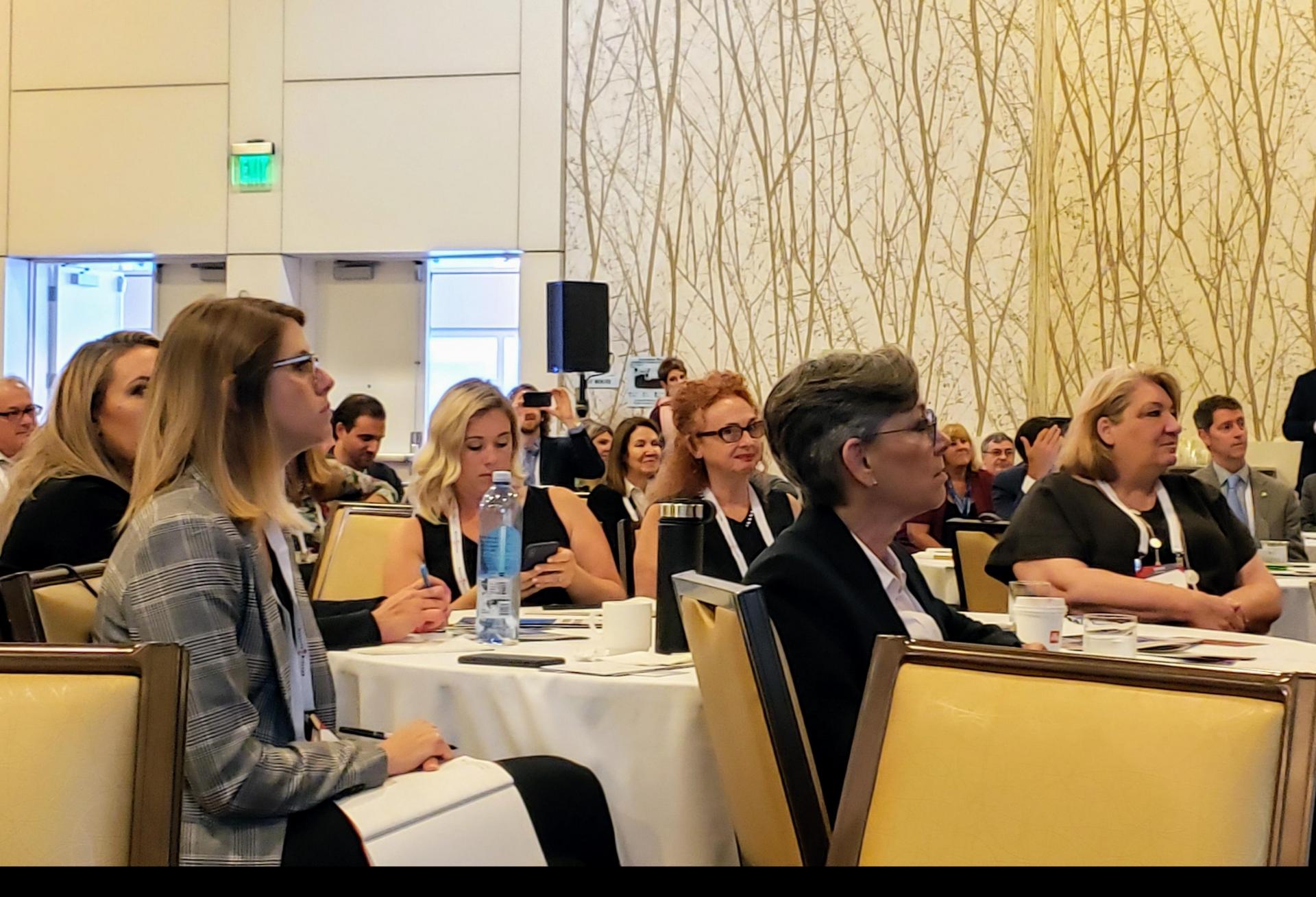 Bisnow's National Healthcare West event June 20 at the JW Marriott in downtown Los Angeles. Bisnow's National Healthcare West event June 20 at the JW Marriott in downtown Los Angeles.