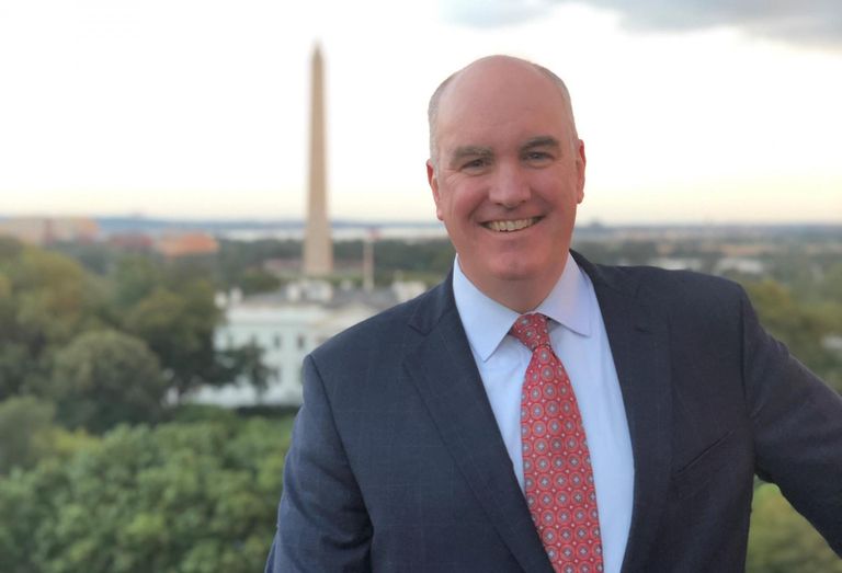 Real Capital Analytics Senior Vice President Jim Costello