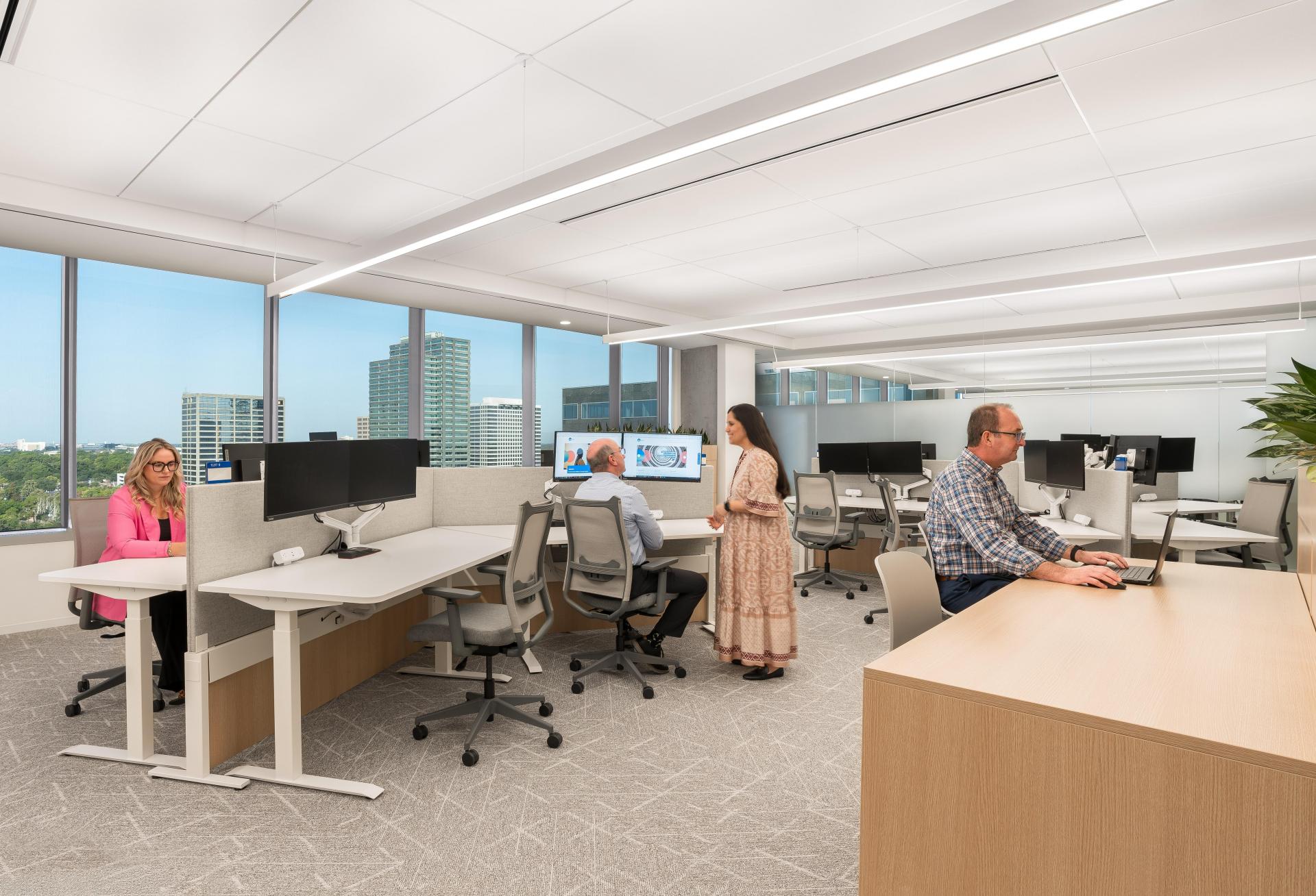 This Week's Houston Deal Sheet: Technip Energies Takes Over 6 Floors In The Energy Corridor