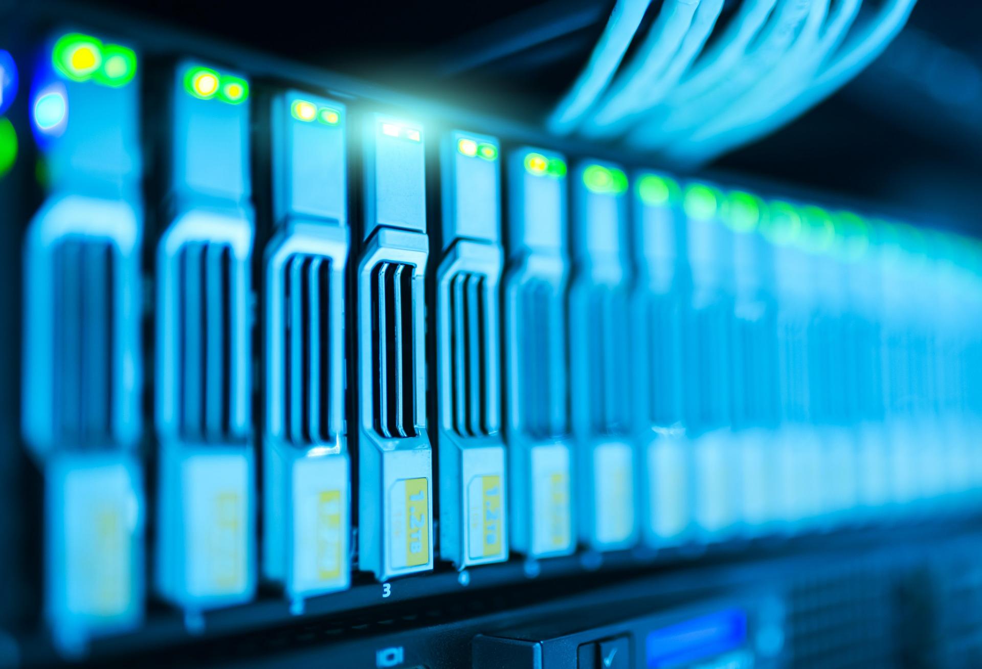 How Two Companies Are Working To Bridge The U.S. Data Center Gap 