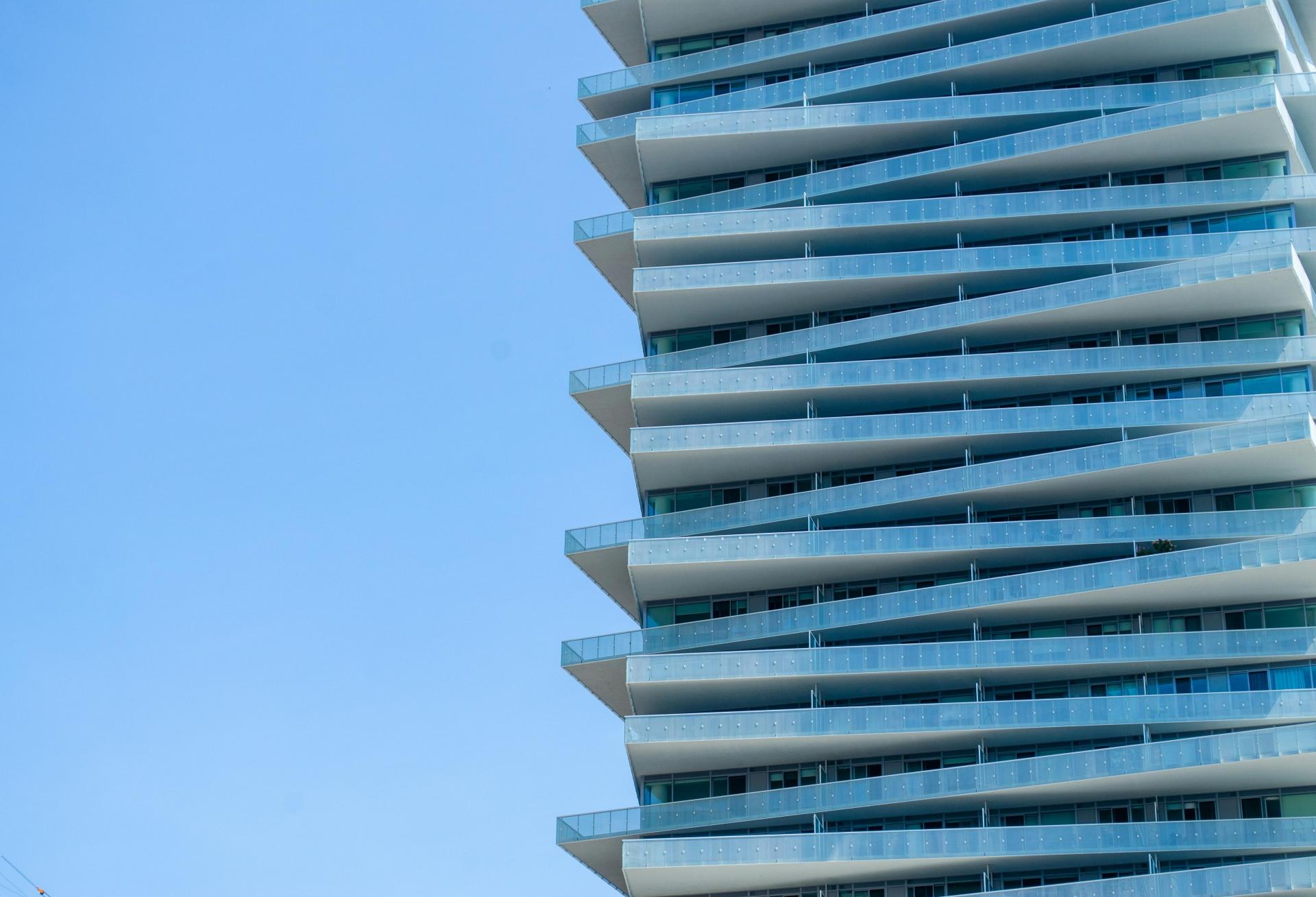 Codo building tower stack