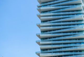 Codo building tower stack