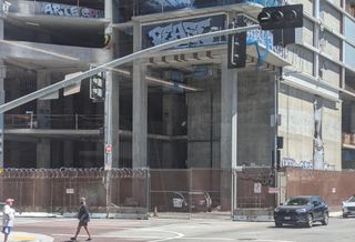REPORT: Mystery Bidder Emerges For Oceanwide Plaza In Los Angeles