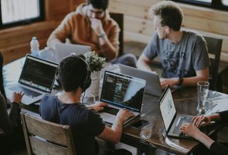 Office Attendance Hits Postpandemic High
