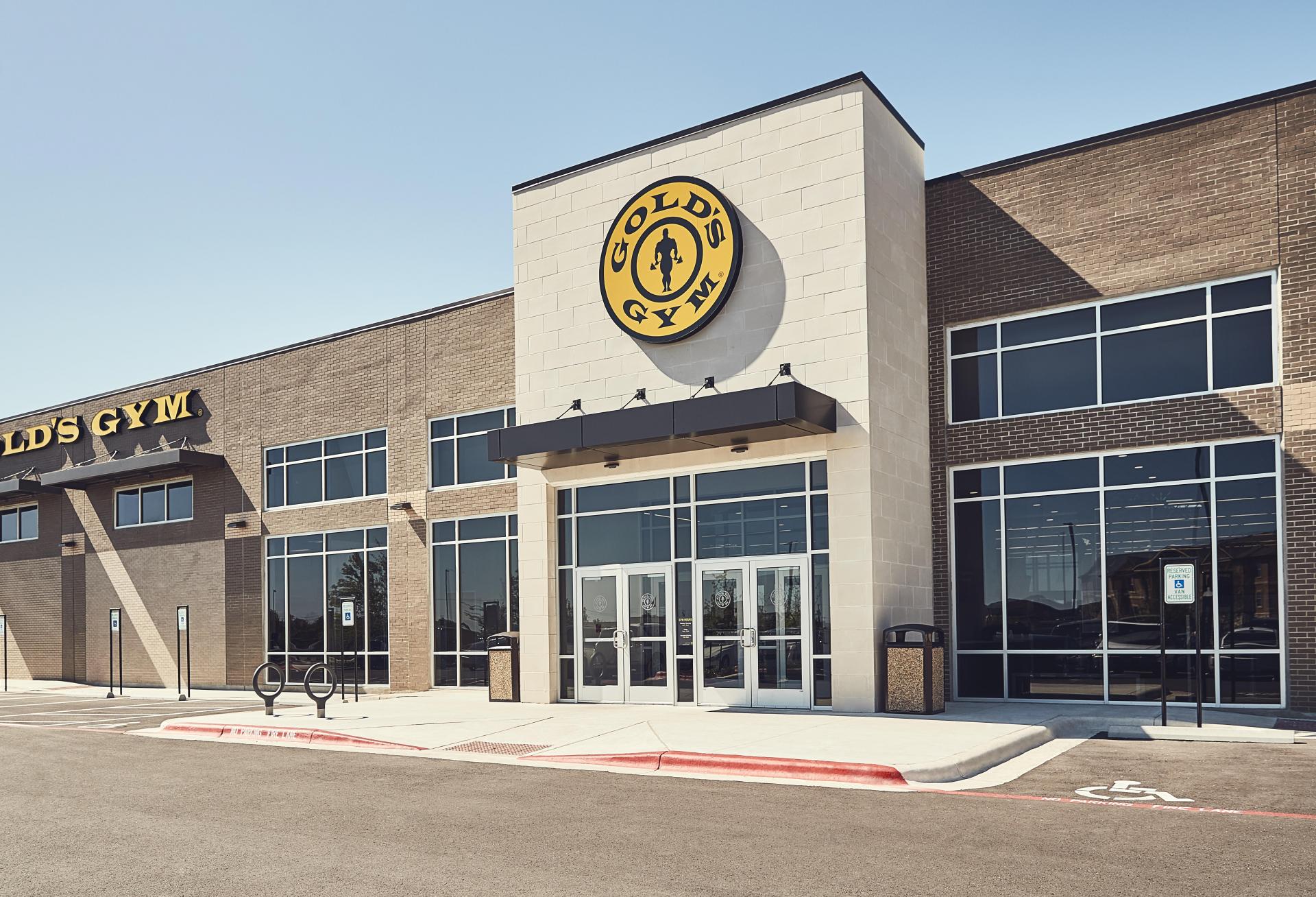 Gold's Gym 
